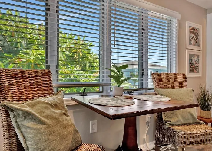 Apartment Luxury Waterside 2mins 2 & Heated Pool Clearwater Beach