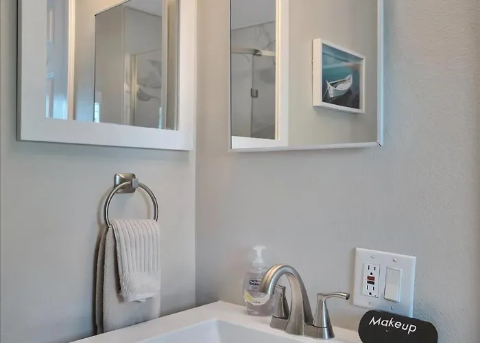 Apartment Luxury Waterside 2mins 2 & Heated Pool Clearwater Beach